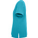 Kurzarm-Top Ferox Woman für Damen im Service, L, blue danube