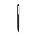 Kymi Stift mit Stylus aus RCS recyceltem Aluminum, schwarz