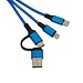 Ladekabel FANTAIL,blau