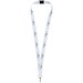 Lago Lanyard, weiss
