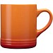 Laguna Keramiktasse 330 ml, orange