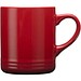 Laguna Keramiktasse 330 ml, rot