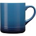 Laguna Keramiktasse 330 ml, royalblau