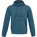 Laguna Unisex Hoodie, Hale Blue, XL