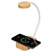Lampe mit Induktionsladegerät Tomsk,beige