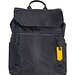 Laptop Rucksack mit Akzenten, schwarz