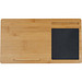 Laptopunterlage mit Mousepad und Handyhalter, beige