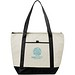 Lighthouse Non Woven Kühltasche, natur,schwarz
