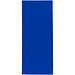 Lucas RPET Sporthandtuch 30 × 80 cm, royalblau