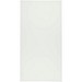 Lucas RPET Sporthandtuch 50 × 100 cm, weiss