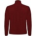 Luciane Microfleecejacke für Herren, Garnet, 2XL