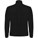Luciane Microfleecejacke für Herren, schwarz, S