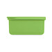 Lunchbox mit Besteck SUNDAY, Limette