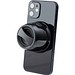 Magnetischer Wireless Lautsprecher mit Licht REEVES-BEGMELLA, schwarz