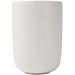Male 350 ml Keramiktassen – 2er-Set, weiss