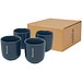 Male Espressotassen 4-teilig 90 ml, Hale Blue