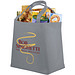 Maryville Non Woven Einkaufstasche, grau
