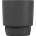 Matte Keramiktasse, 300ml AURELIA, schwarz