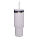 Melbourne 1200 ml RCS-zertifizierter Isolierbecher mit Strohhalm, lila