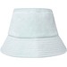 Melo GRS-recycelter Sonnenhut aus Frottee, Cloud Blue