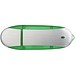 Memo USB-Stick, apfelgrün, 16GB