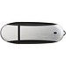 Memo USB-Stick, schwarz, 4GB