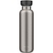 Mepal Ellipse 500 ml Thermoflasche, schwarz