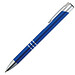 LANCE® Metall-Kugelschreiber Minsk metallic, blau