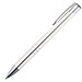 LANCE® Metall-Kugelschreiber Minsk lackiert, weiß