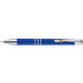 Metall-Schreibset Minsk, blaue Mine, Blau Metall-Schreibset Minsk, blaue Mine, Blau