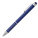 Metall-Touch-Kugelschreiber Elegance, blaue Mine, blau Metall-Touch-Kugelschreiber Elegance, blaue Mine, blau