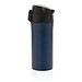 Metallic Easy-Lock Vakuum-Becher, blau