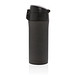 Metallic Easy-Lock Vakuum-Becher, schwarz