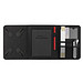 METMAXX® Handwerkermappe WorkOrganizer, schwarz