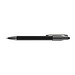 Metmaxx® Kugelschreiber SpinPointPro, schwarz