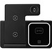 Metmaxx® Ladestation FoldMatePowerDock, schwarz