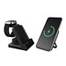 Metmaxx® Ladestation & Powerbank ChargeHubPro, schwarz