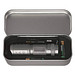 METMAXX® LED Taschenlampe MegaBeam MultiPower, silber