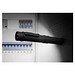 Metmaxx® Taschenlampe COB ReChargeWorks, schwarz