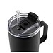 Metmaxx Thermobecher MyCoffeePotCeramic, schwarz