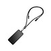 Metmaxx® Trage & Ladekabel Carry&ChargePro, schwarz