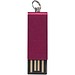 Mini Rotate USB-Stick, rot, 32GB