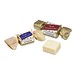 Mini-Seife, Zimt-Orange DeLuxe Gold, 1-seit. Druck