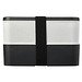 MIYO Renew Doppel-Lunchbox, granitfarben