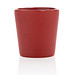 Keramik-Kaffeetasse Alva, 300 ml, rot