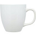 Moni 430 ml Keramiktasse, weiß