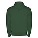 Montblanc Kapuzensweatjacke Unisex, dunkelgrün, S