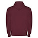 Montblanc Kapuzensweatjacke Unisex, Garnet, S