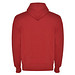 Montblanc Kapuzensweatjacke Unisex, rot, S