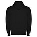 Montblanc Kapuzensweatjacke Unisex, schwarz, 2XL